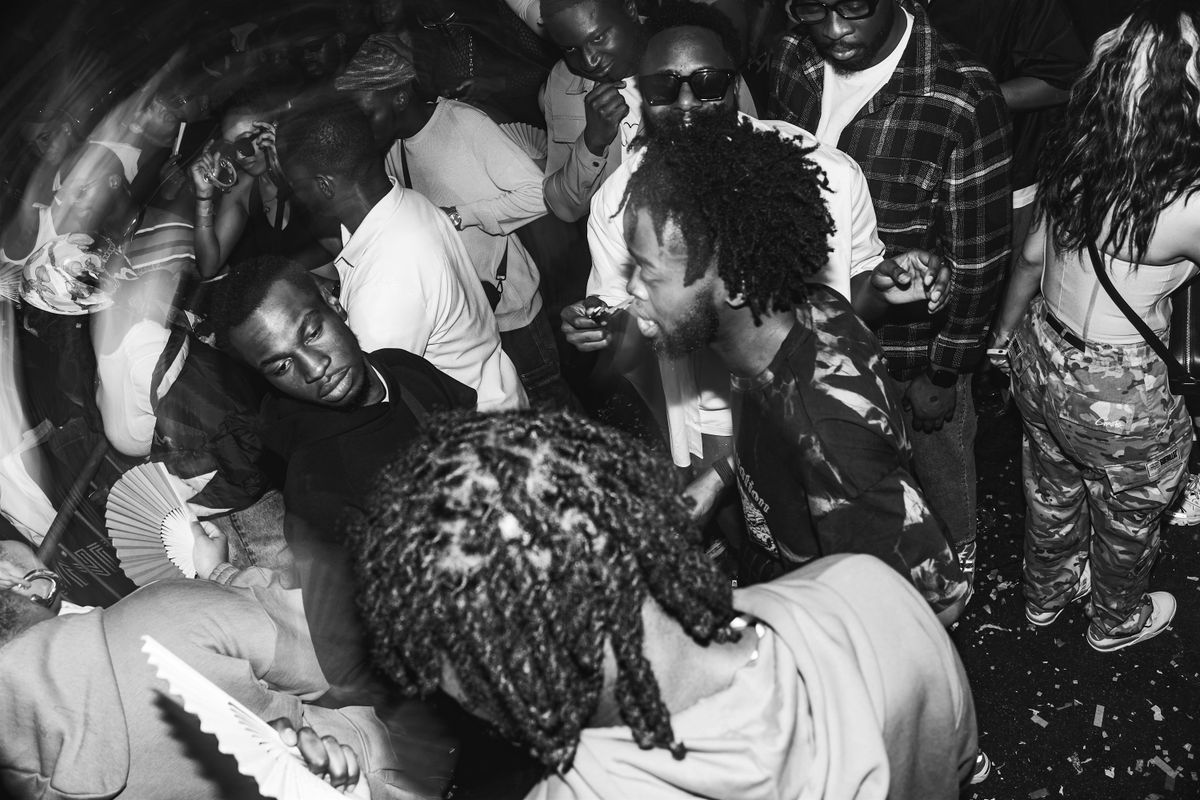 ROOTED: DC Afro Dance Party