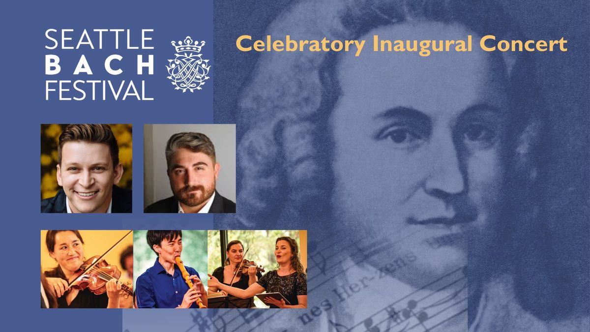 Celebratory Inaugural Concert