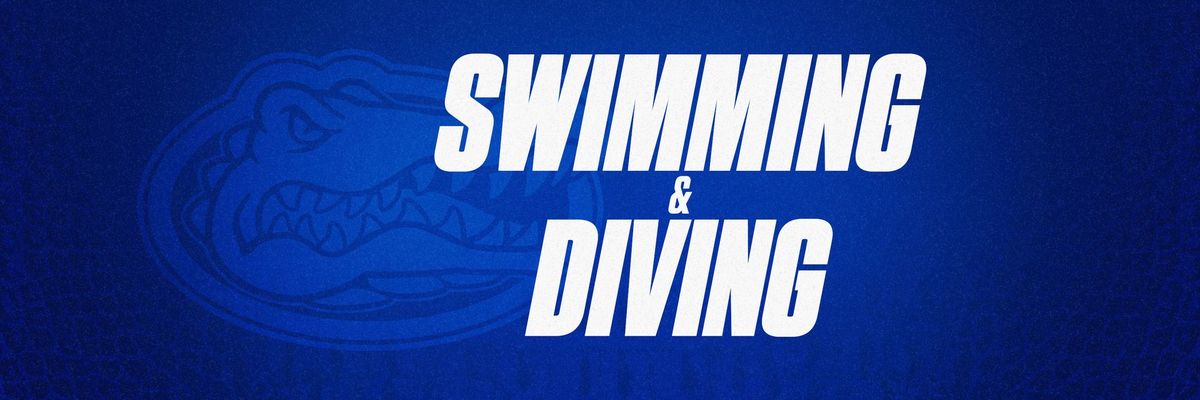 Gators Swim & Dive vs Indiana