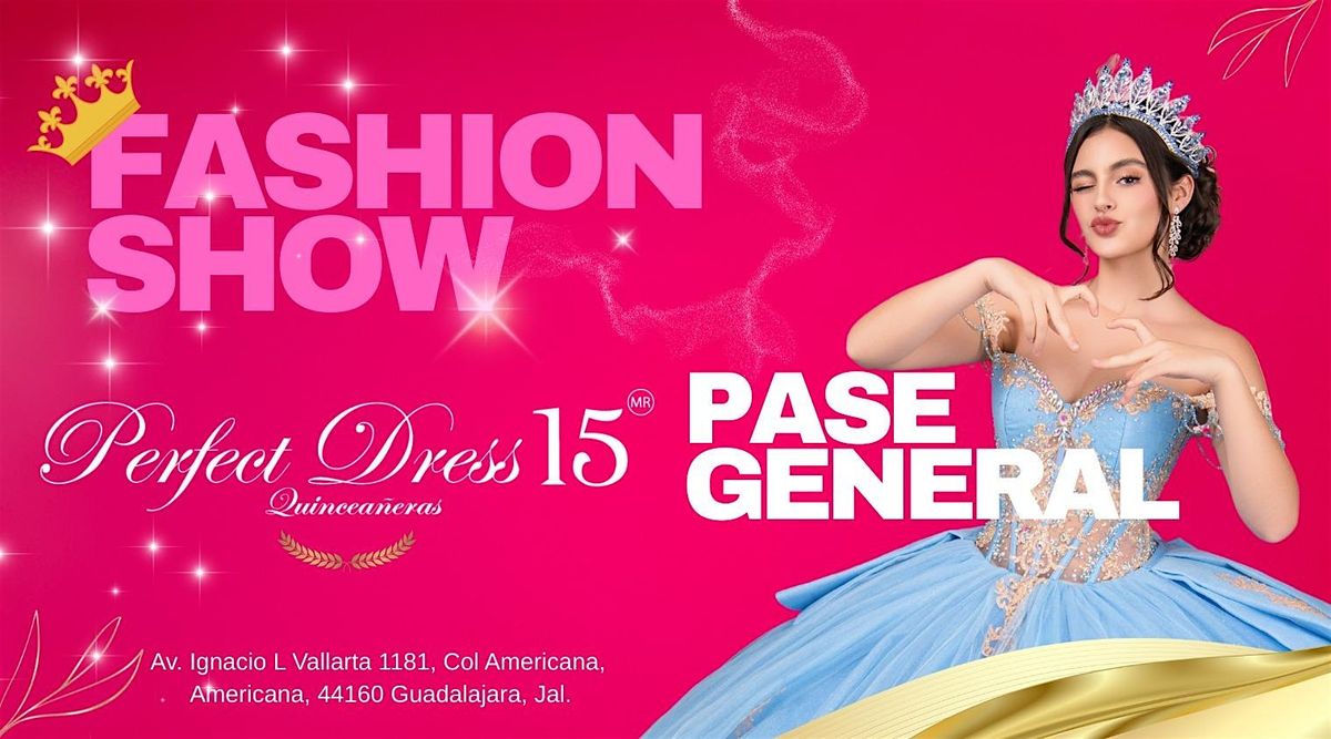 Fashion Show Perfect Dress 15