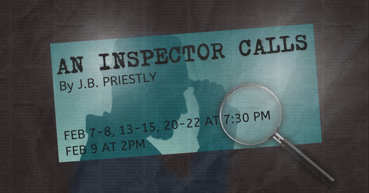 "An Inspector Calls" Performances at HCT