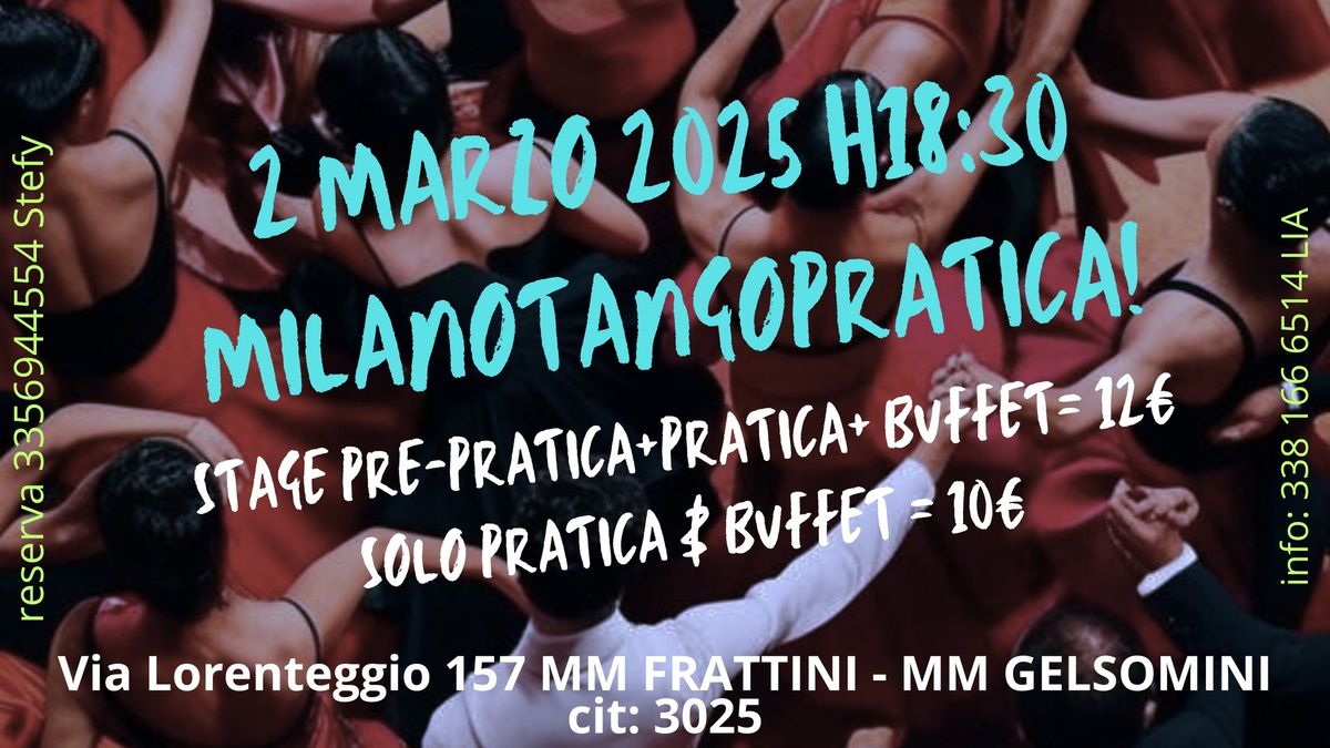 MilanoTangoPratica di marzo