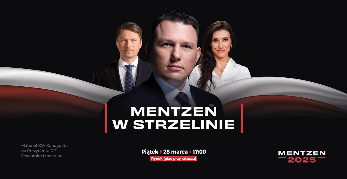 Mentzen w Strzelinie