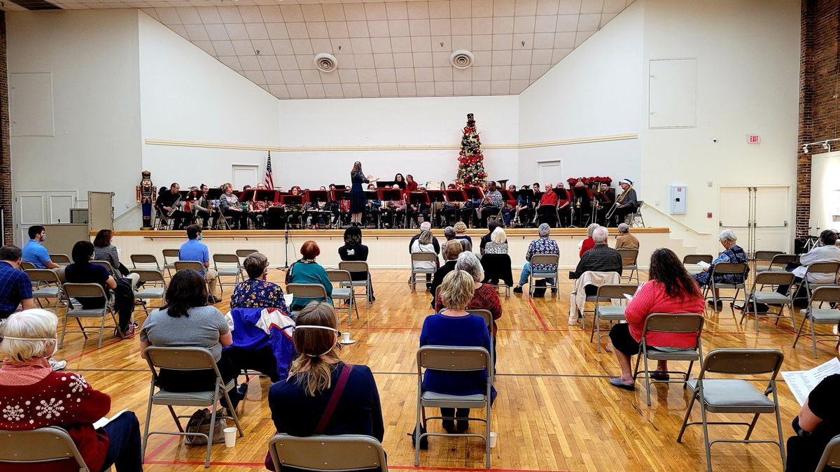 CCB of TSC 2024 Holiday Concert benefitting Tallahassee Senior Center