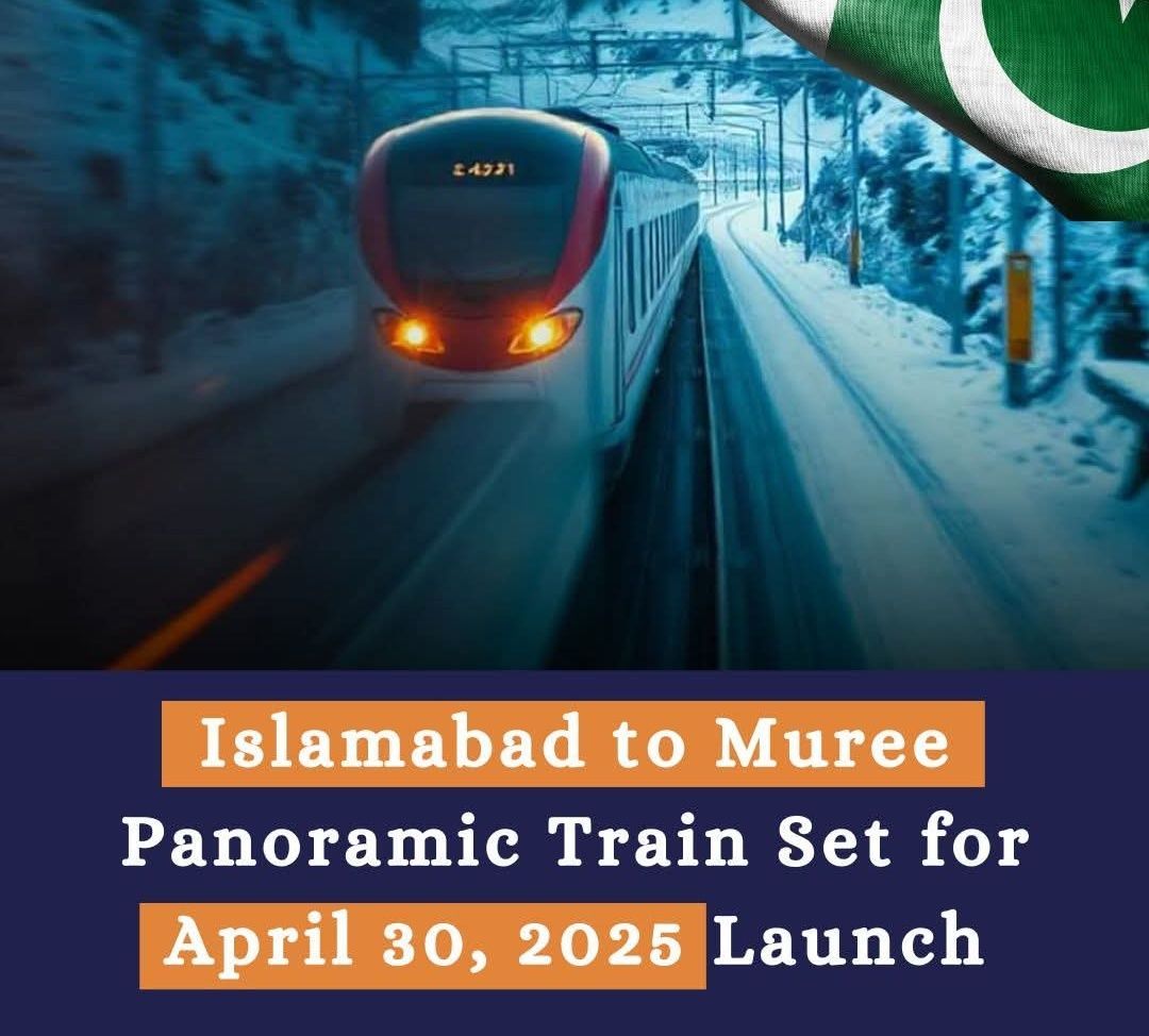 Murree 2025: A Panoramic Journey