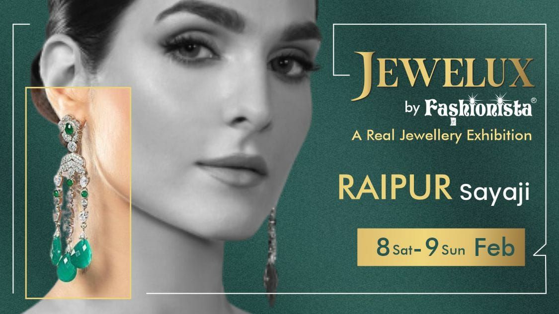 Jewelux Raipur Exhibition 