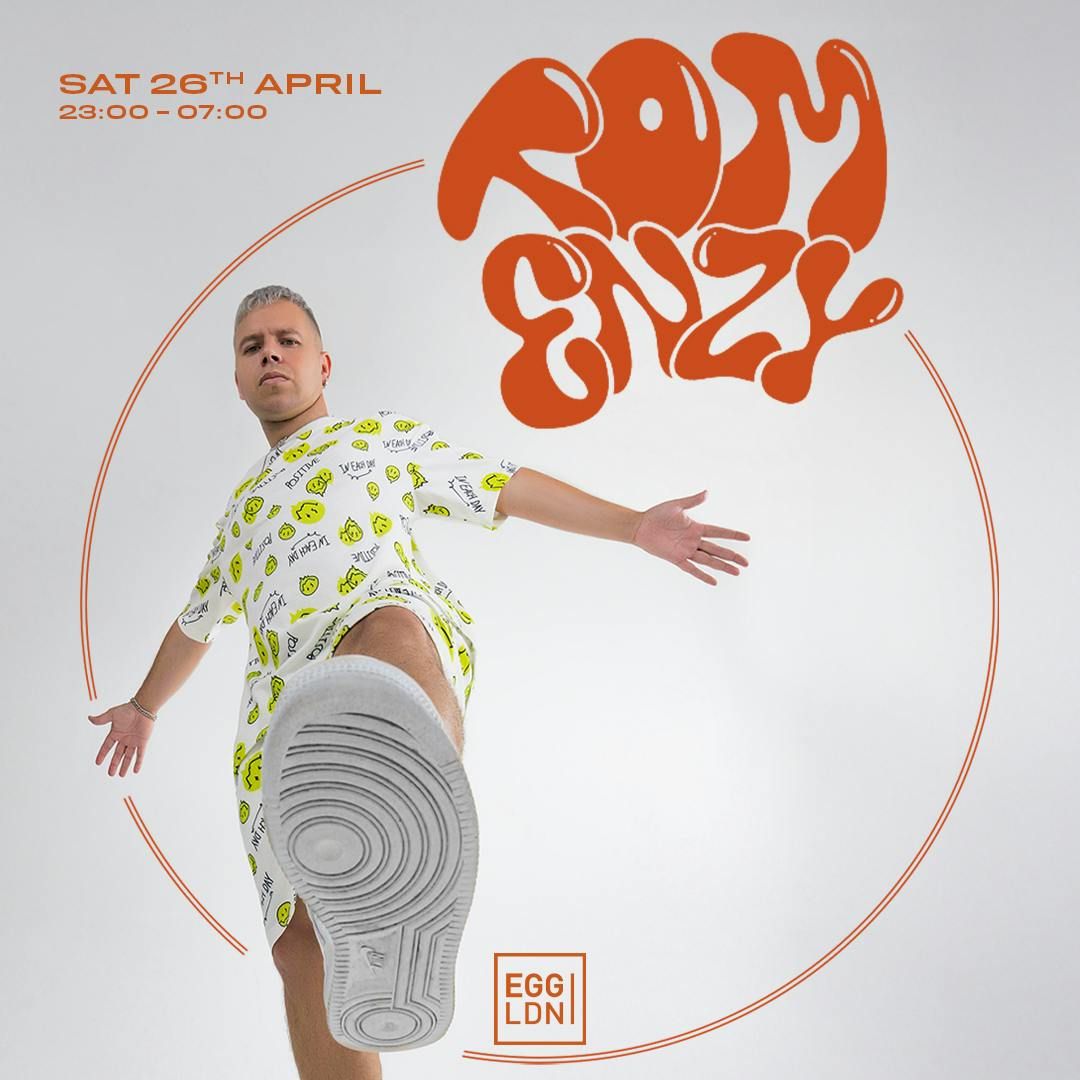 Egg LDN Pres: Tom Enzy