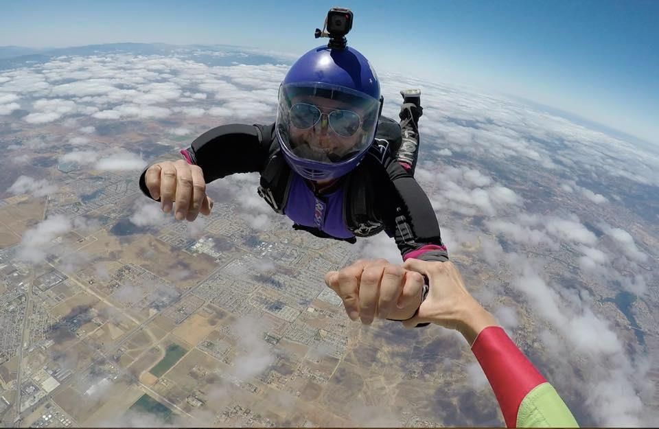 USPA Coach Course - Skydive Perris