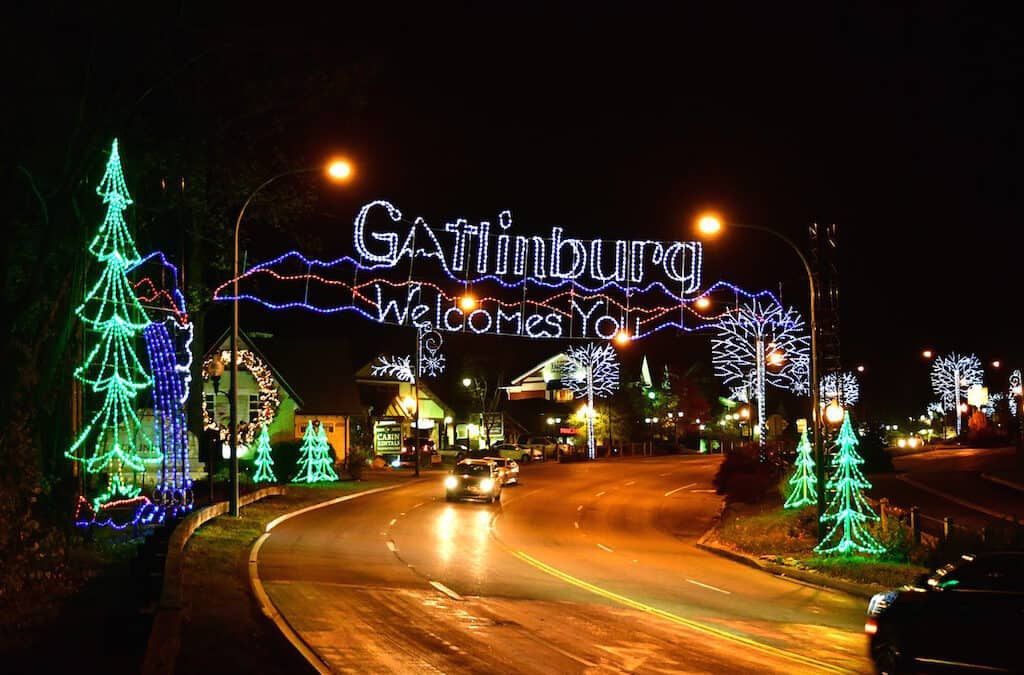 GTOAB - Cabin Trip to Gatlinburg 2025