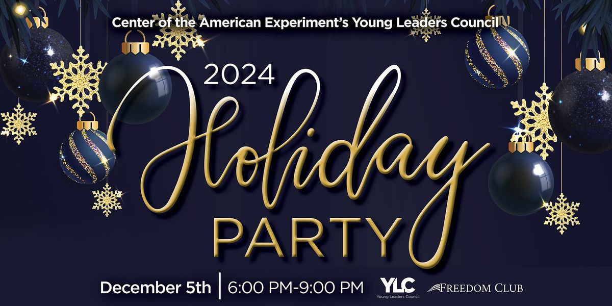 2024 YLC Holiday Party