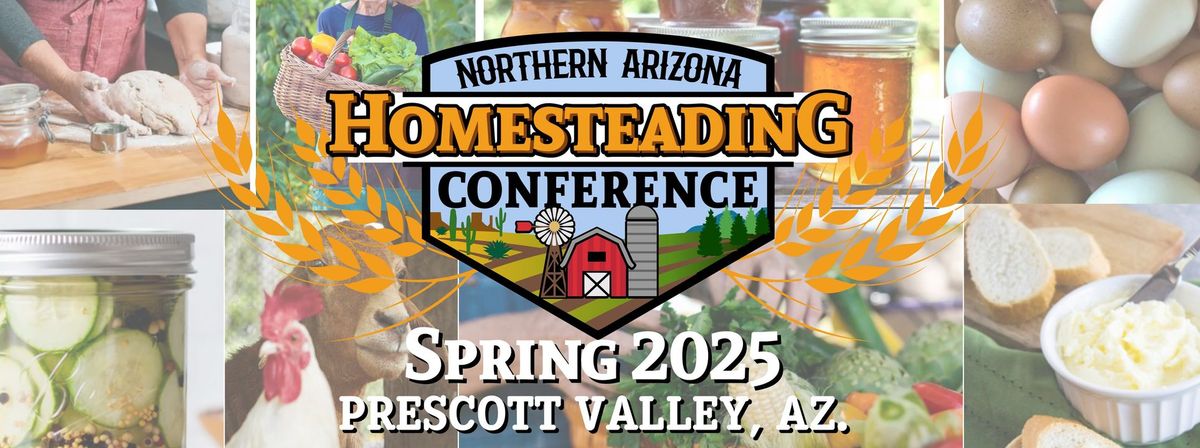 NAZ Homesteading Conference