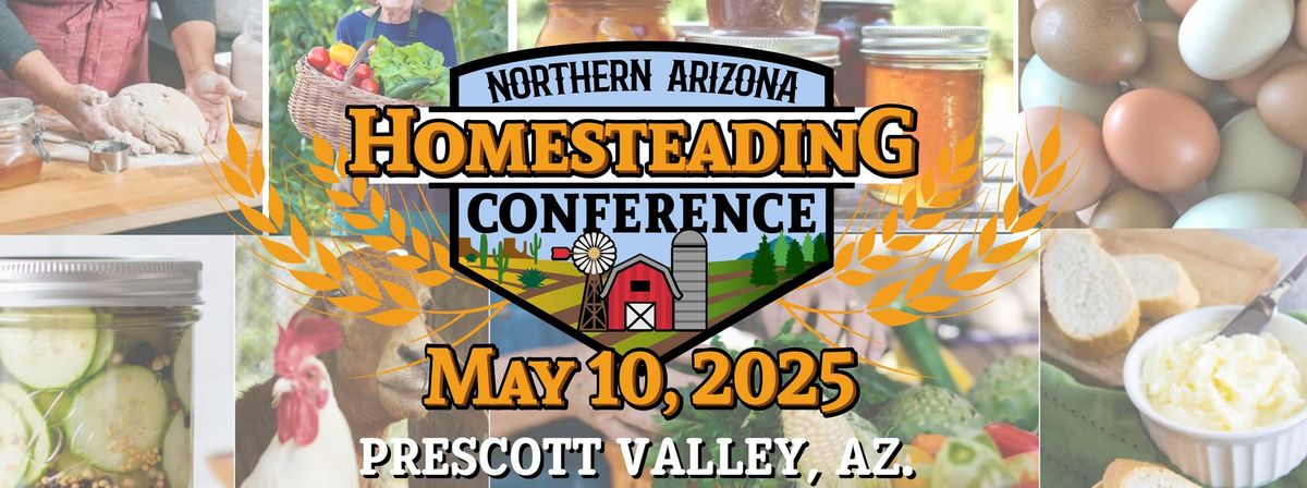 NAZ Homesteading Conference