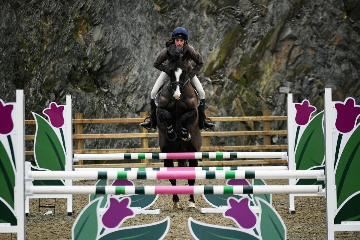 British Showjumping category 1