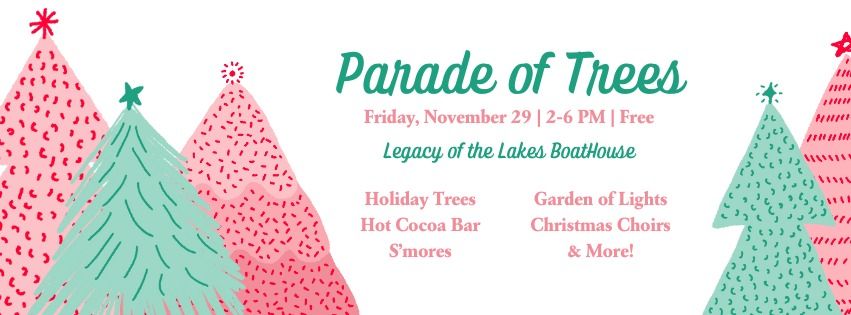 Parade of Trees