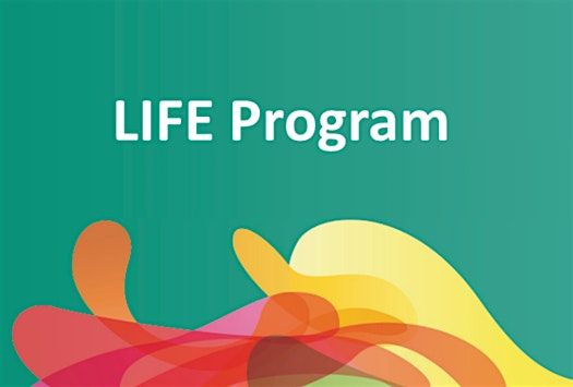 LIFE Program Sign-Up Event at St. Brigid Catholic Church Food bank