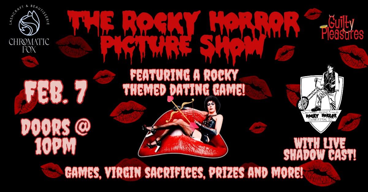 The Rocky Horror Valentine Show