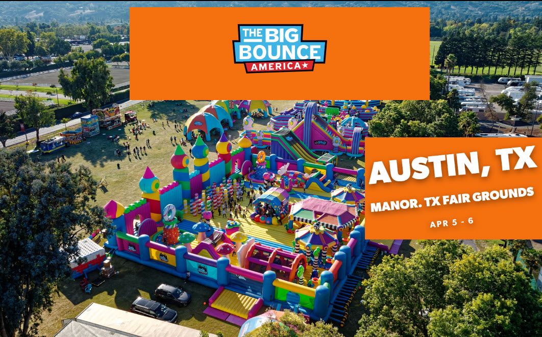 04\/05 Big Bounce America (Co-Ed Adults Only)