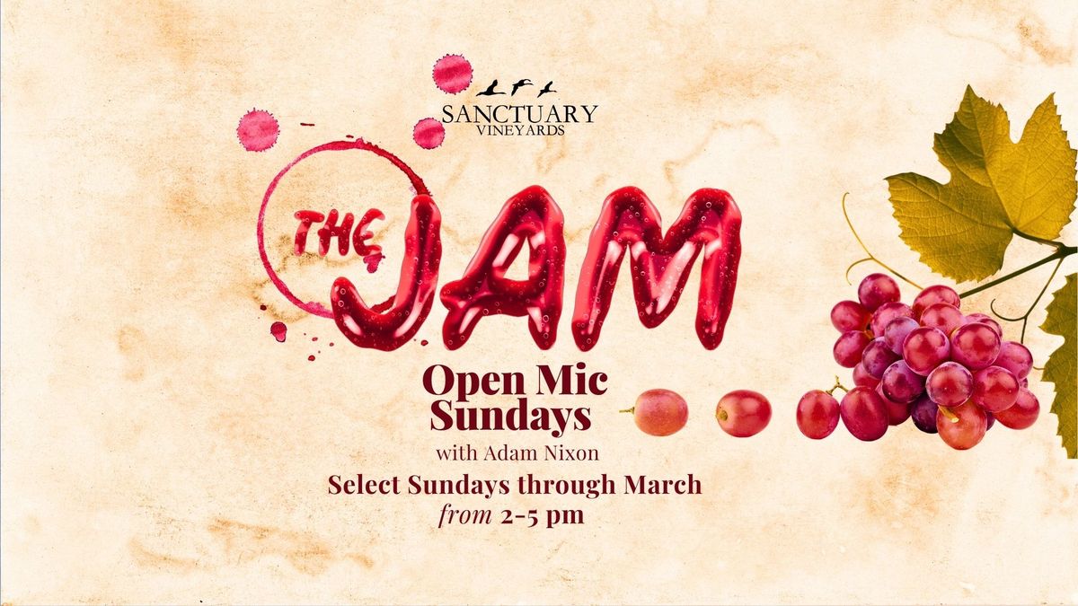 The Jam - Open Mic Sundays