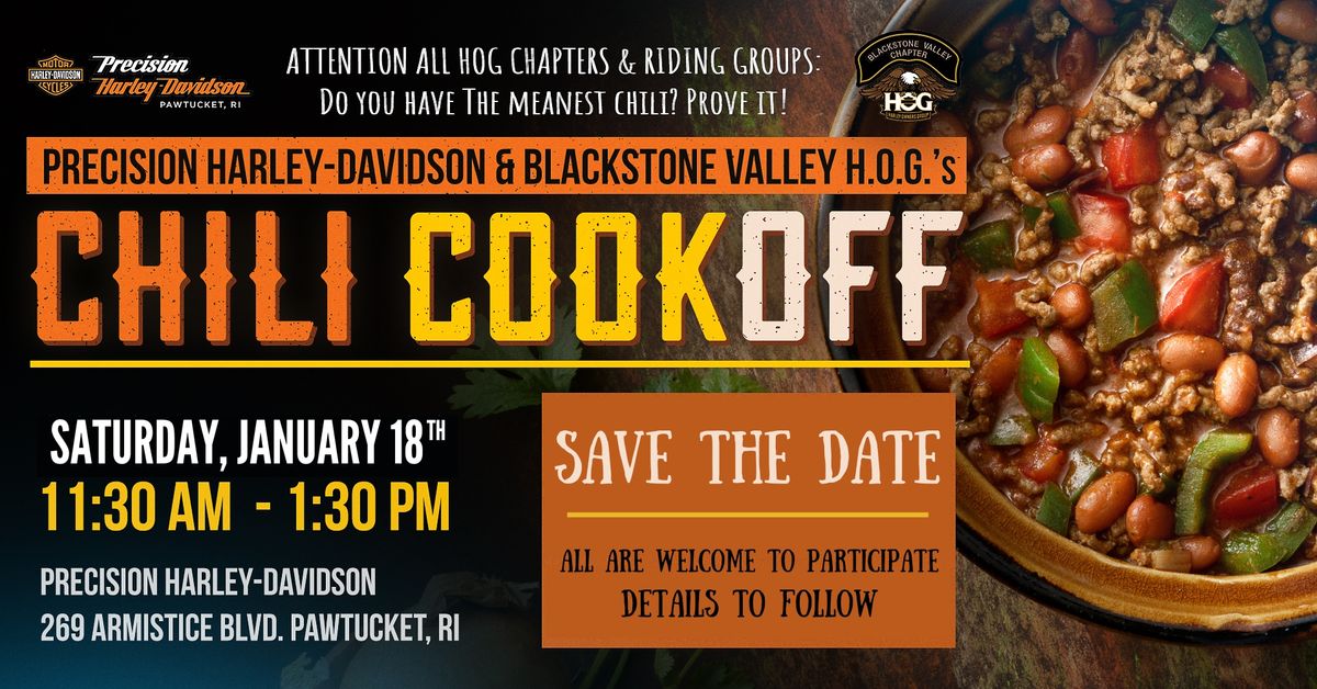 Chili Cook-Off