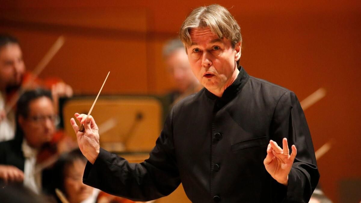 Parking Boston Symphony Orchestra - Bruckner and Salonen