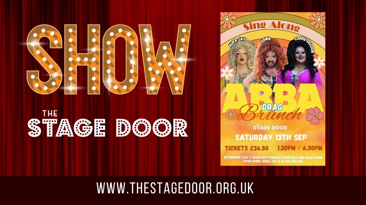 Dawn's Abba Drag Brunch