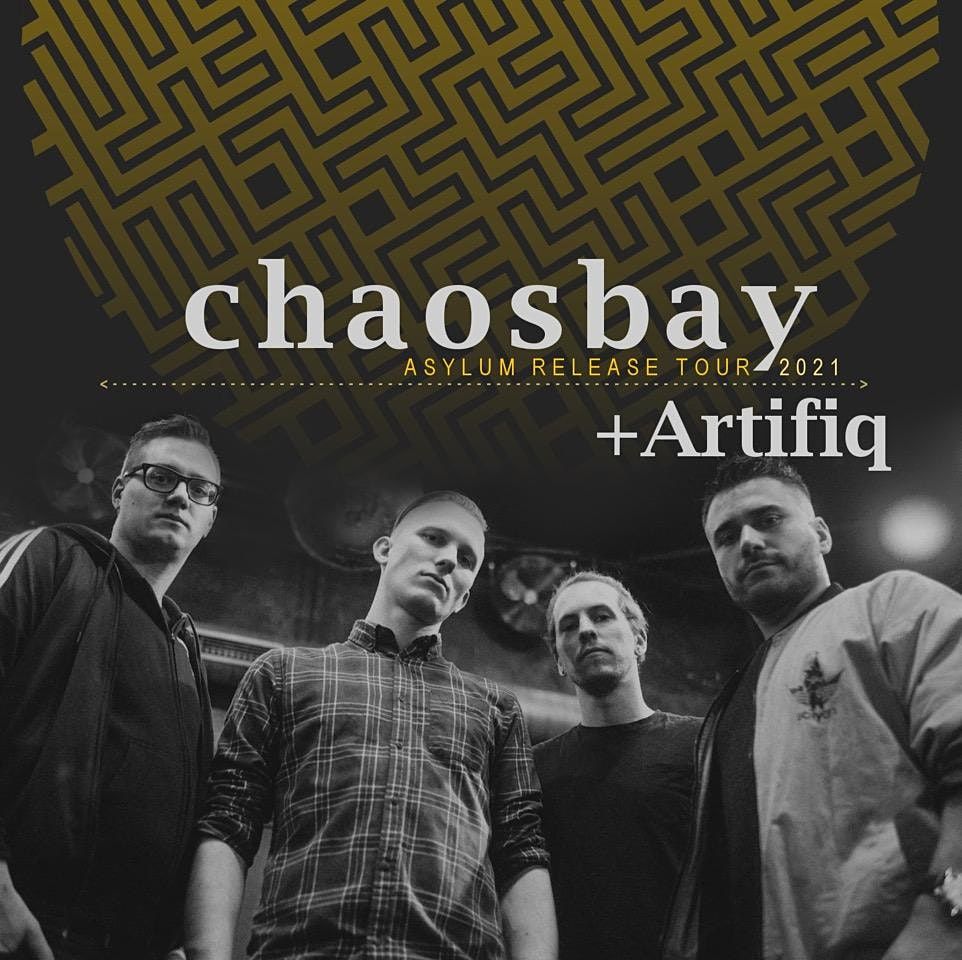 Chaosbay + Artifiq \/\/ UweReeperbahn, Hamburg