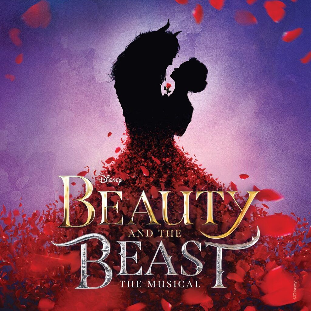 Disney Beauty and the Beast at Orpheum Theatre - Memphis