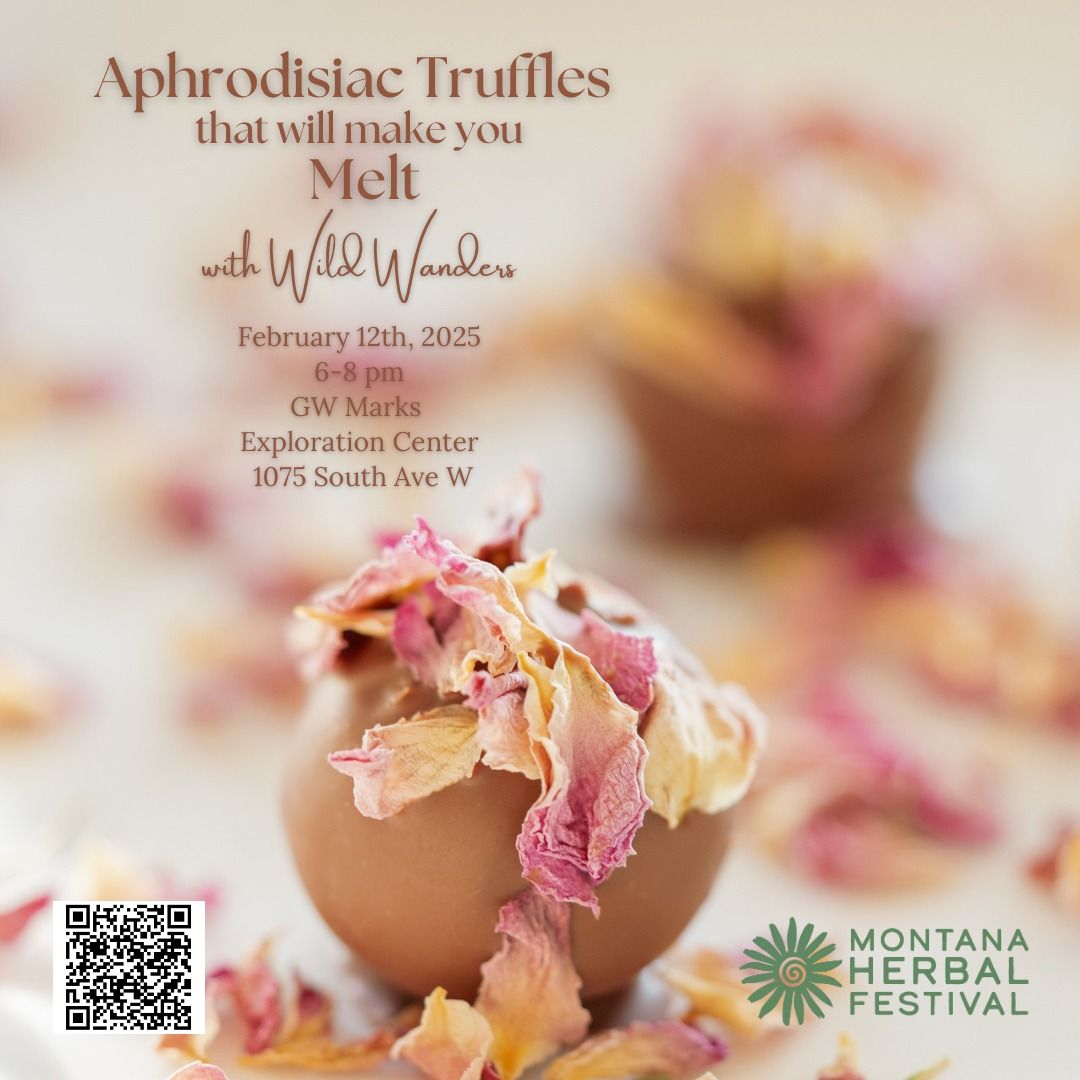 Aphrodisiac Truffles that will make you Melt