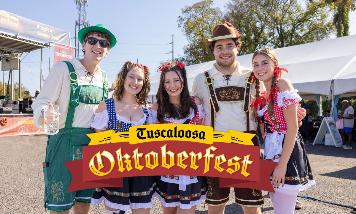 Tuscaloosa Oktoberfest  