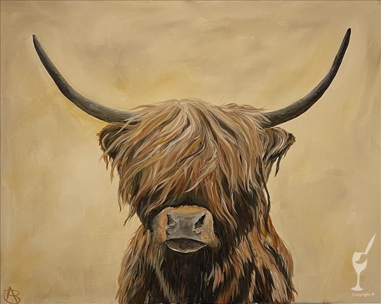 Wooly Bully Painting Class