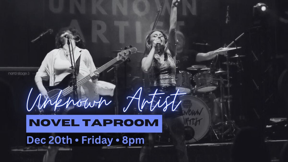 Unknown Artist Band @ Novel Taproom