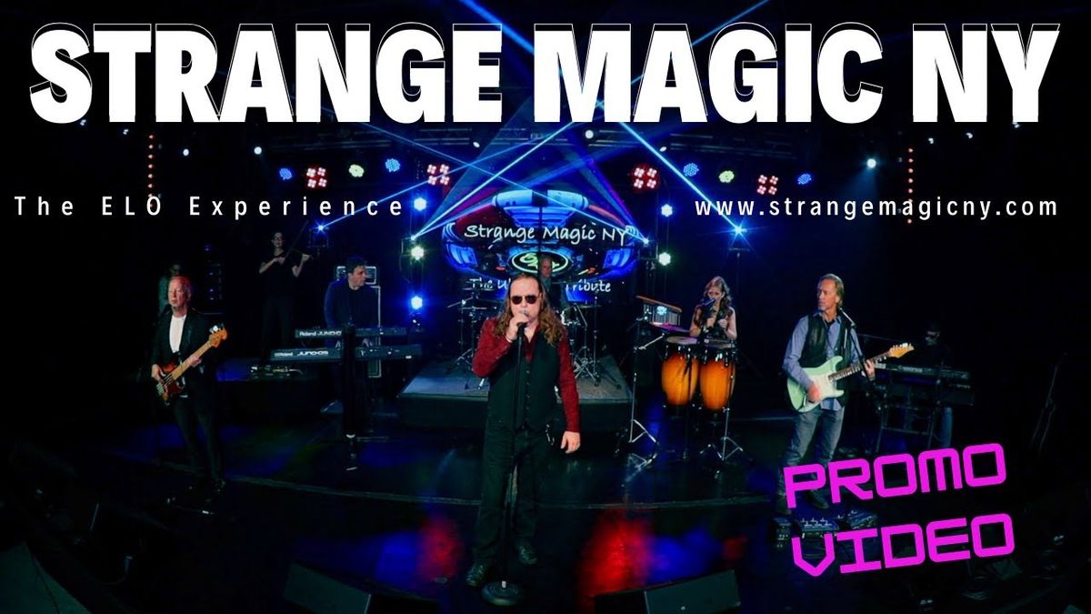 Strange Magic NY - The ELO Experience