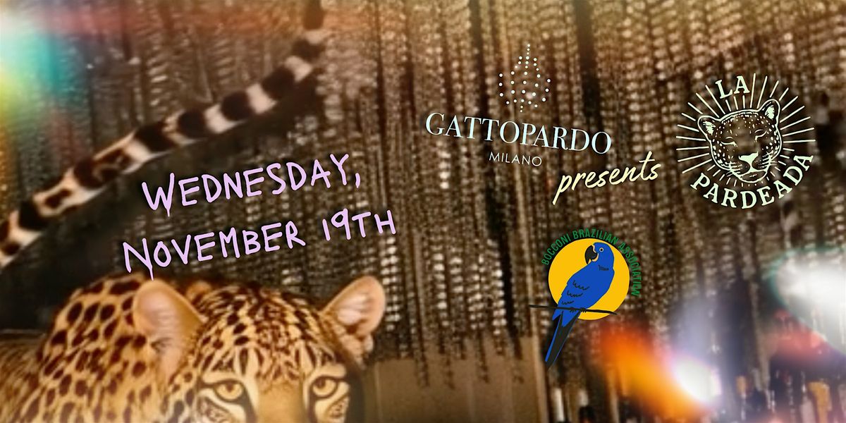 LA PARDEADA X BOCCONI BRASILIAN ASSOCIATION