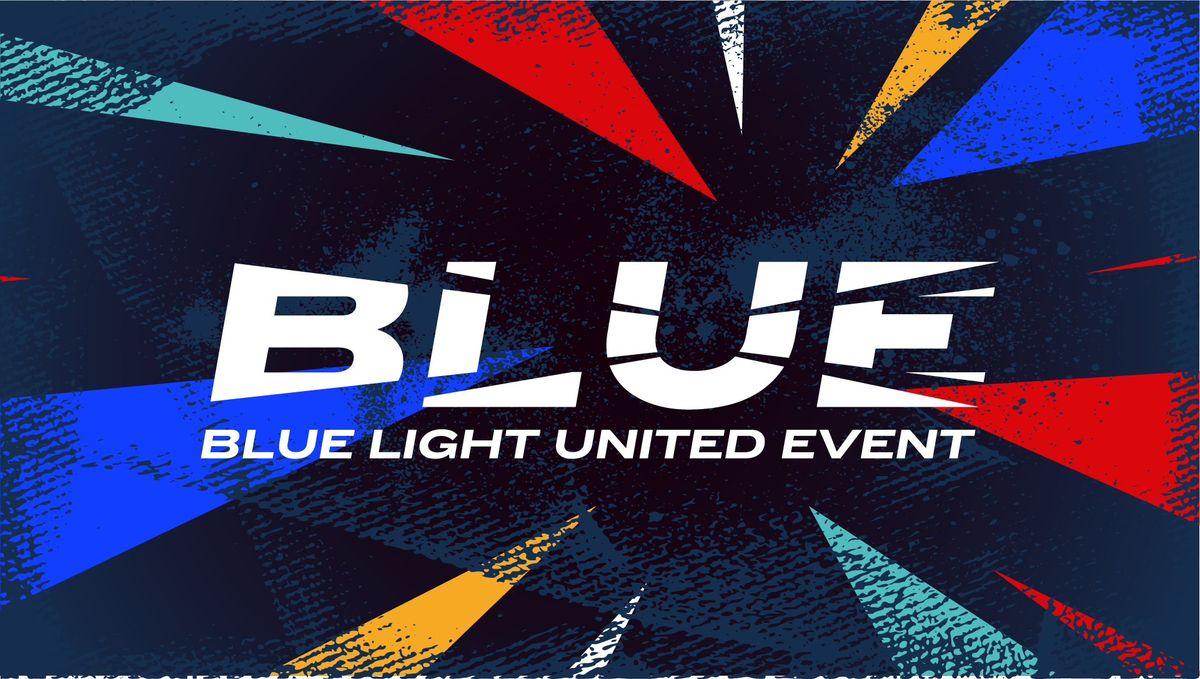 Blue Light United Event 2025