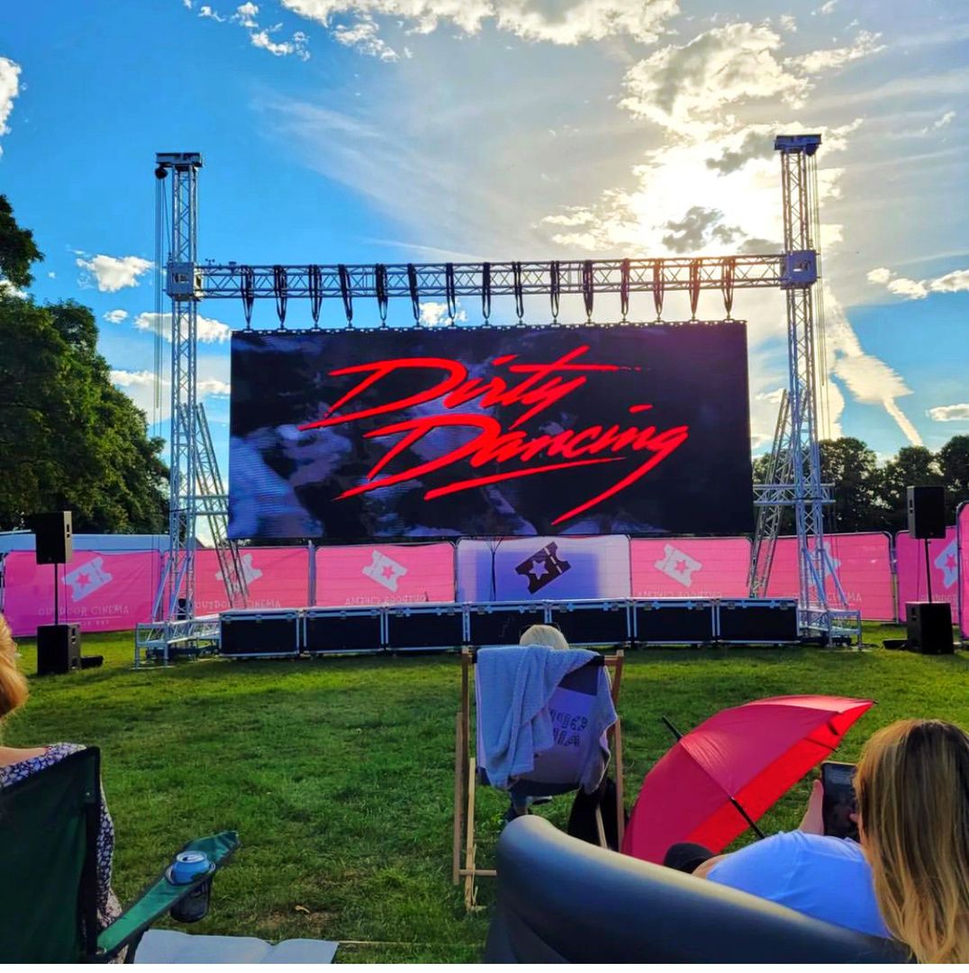 Dirty Dancing - Halifax