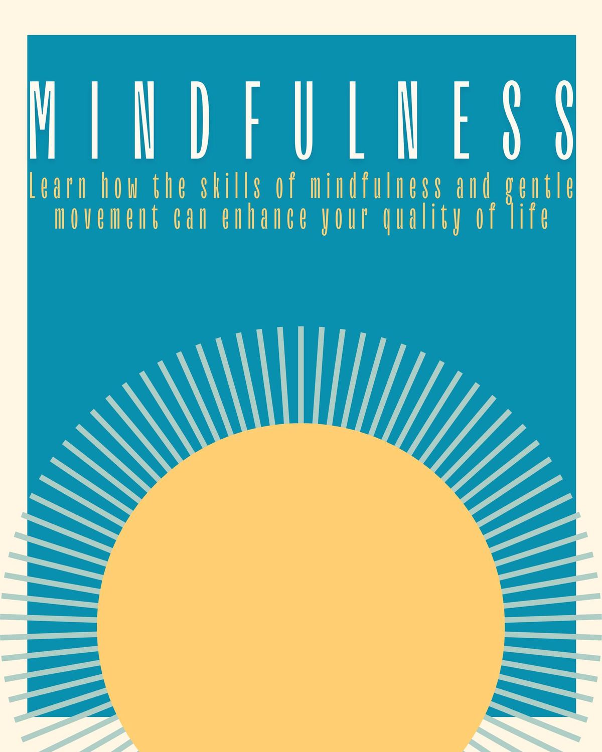 Free Mindfulness Taster