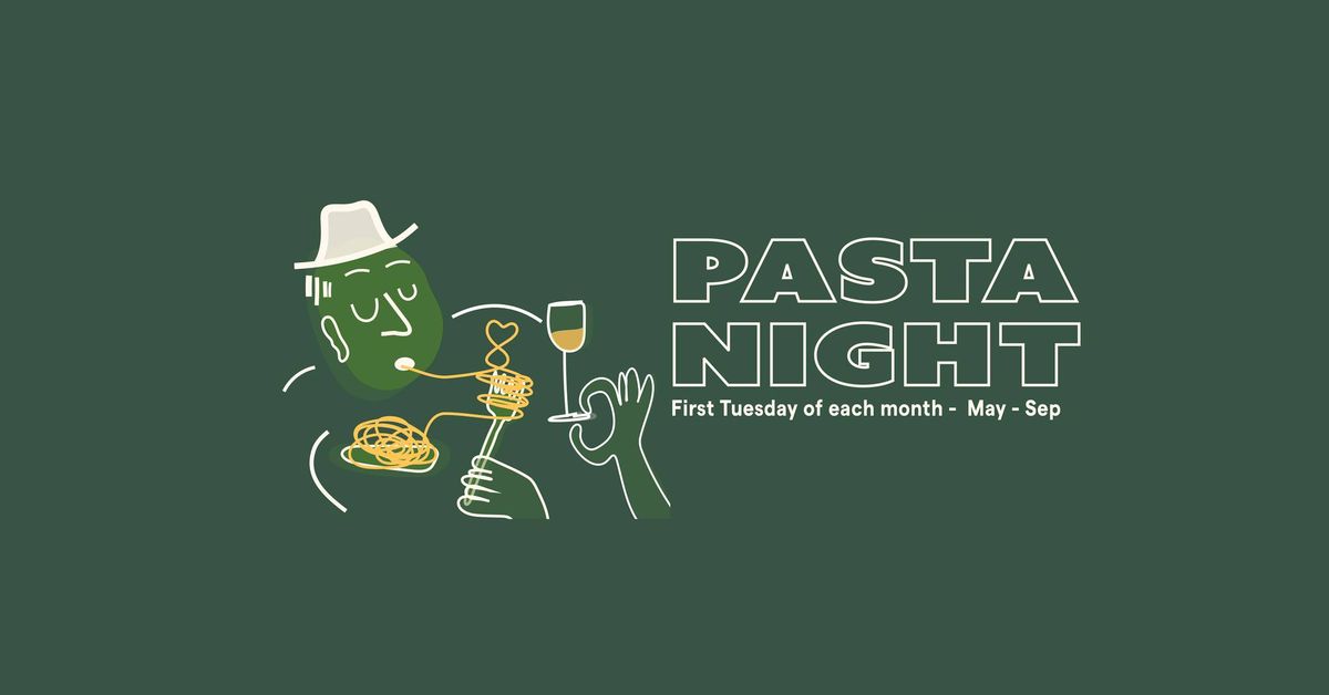 Pasta Night at EEC Norwood