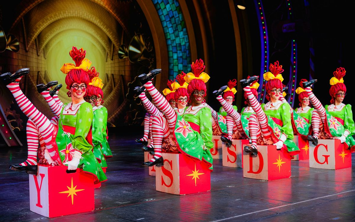 Radio City Christmas Spectacular - New York