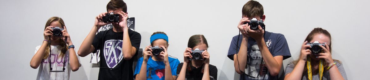 Exploring Photography for Teens \u2013 June