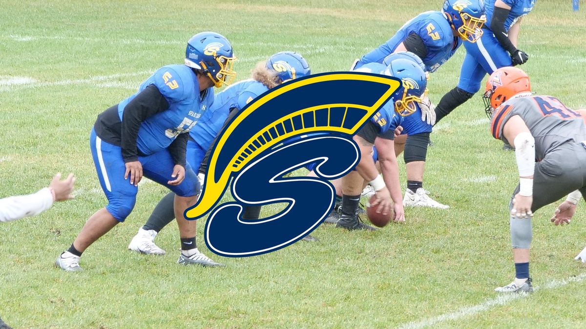 Spartan Football vs. Rochester Community and Technical College