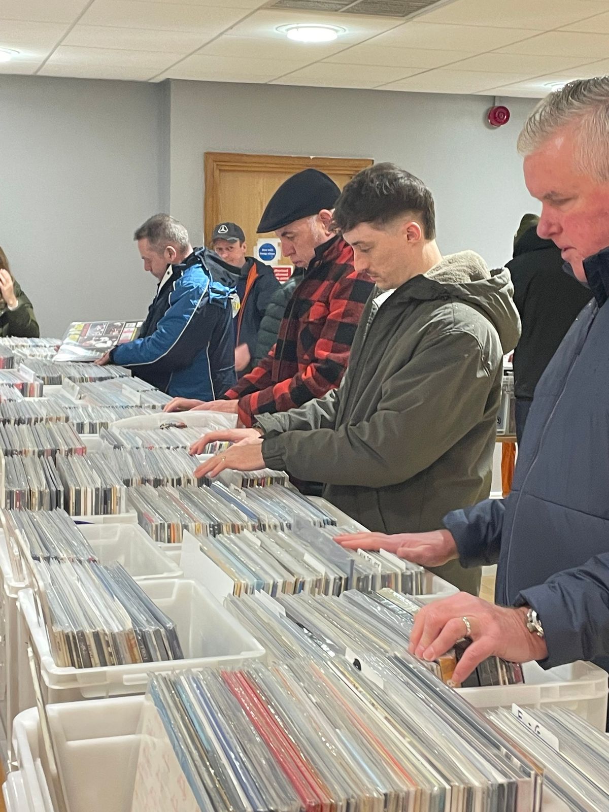 Blackpool Record Fair