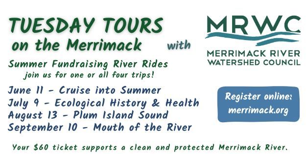 Tuesday Tour - Plum Island Sound