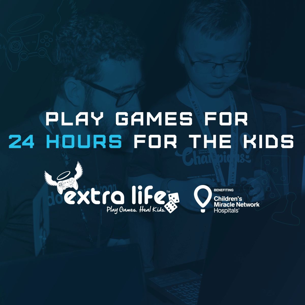 24 Hours of Gaming