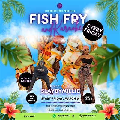 CaribbeanVybzFishfry
