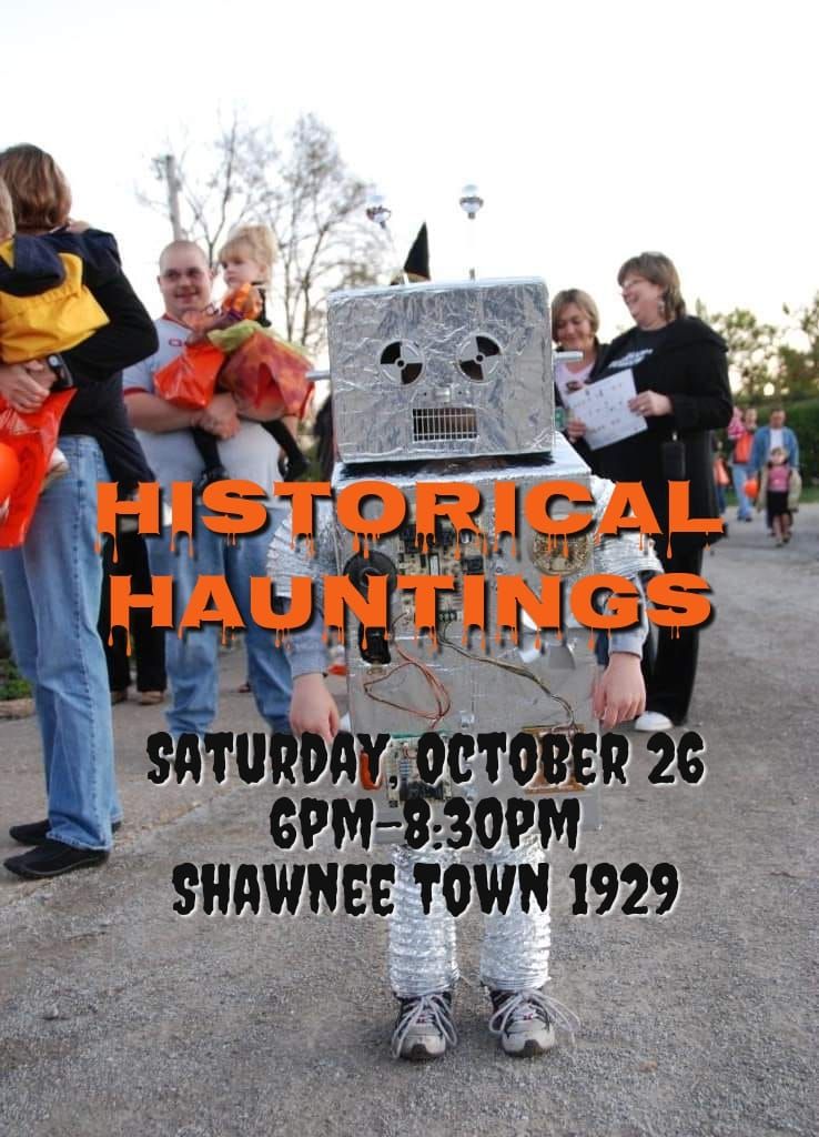 Historical Hauntings 