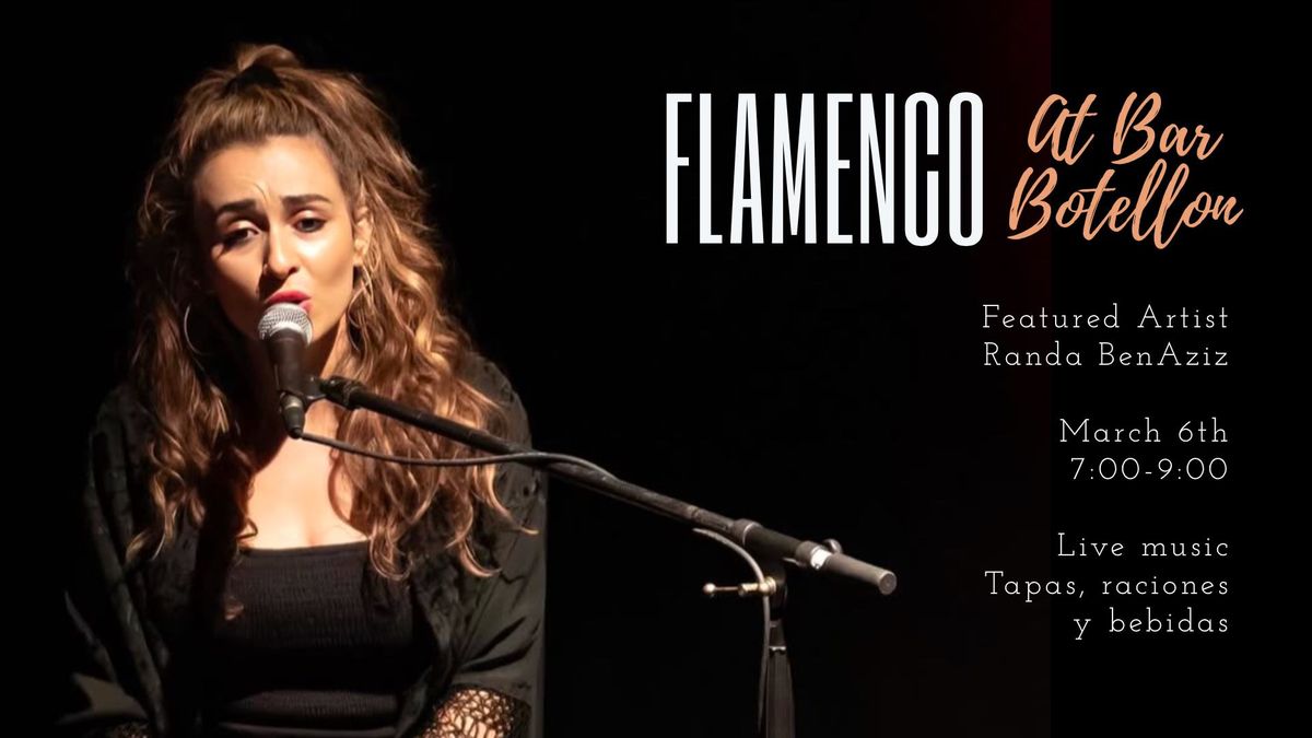 Flamenco at Bar Botell\u00f3n