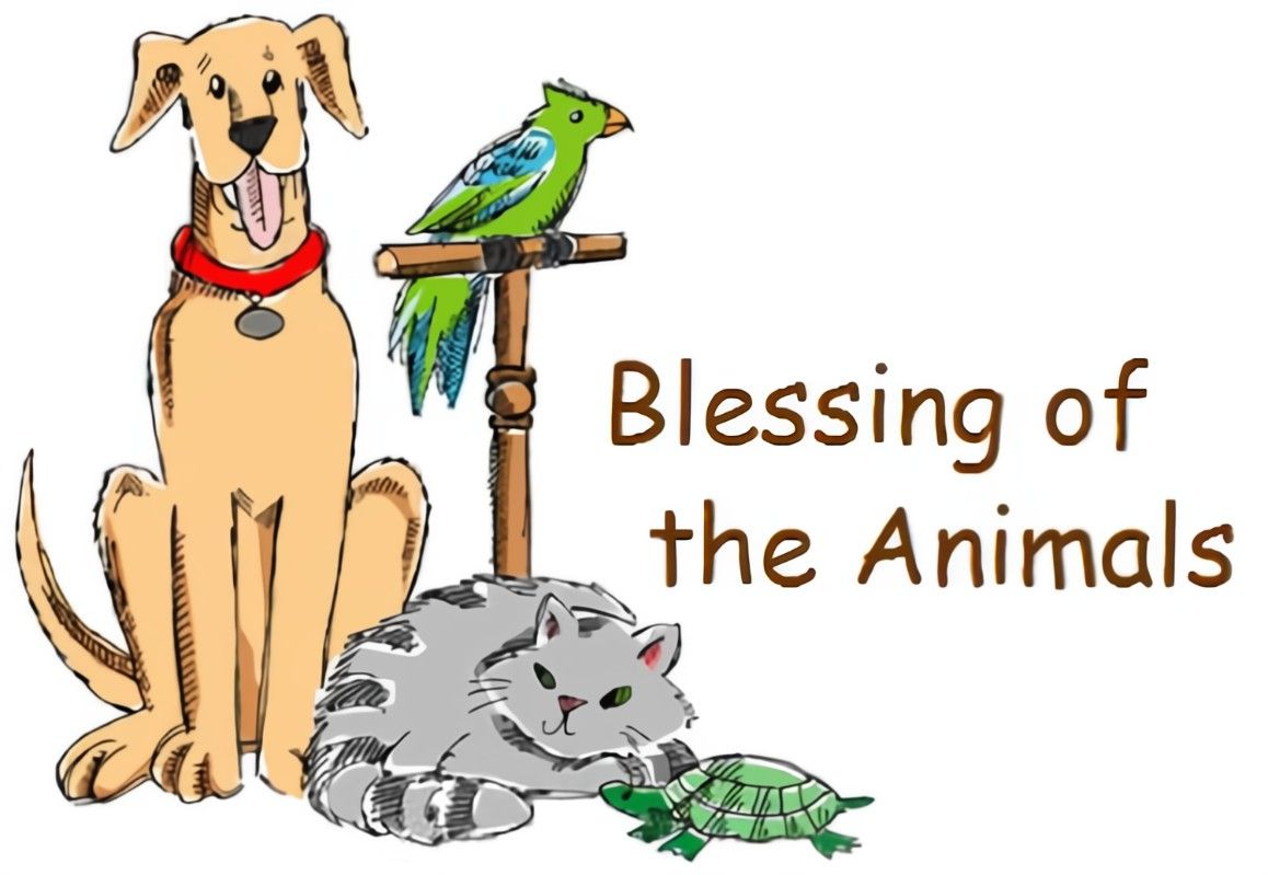 Annual Pet Blessings