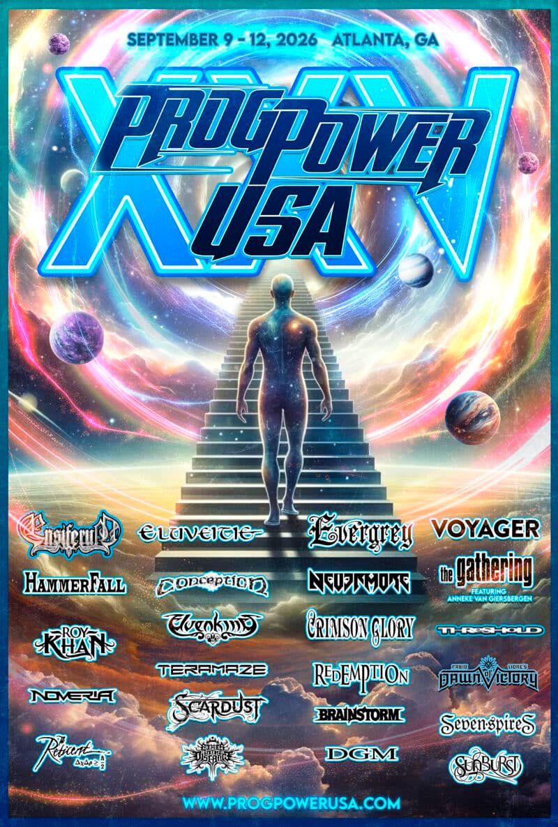 Progpower USA - Thursday