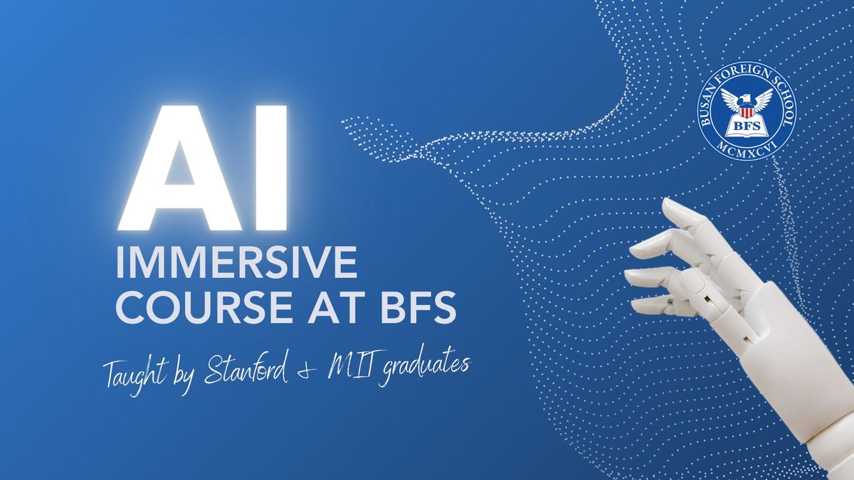 AI Immersive Course - Taught by Stanford & MIT Graduates