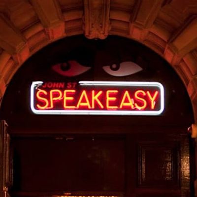 Speakeasy